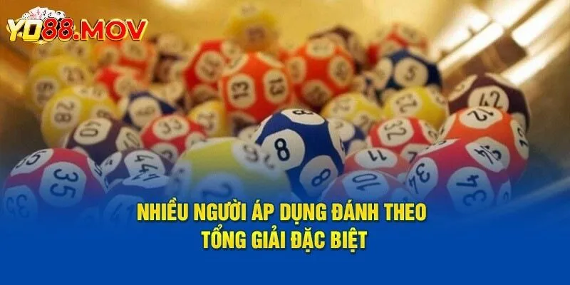 Cách soi cầu lô đề theo tổng kết quả đặc biệt