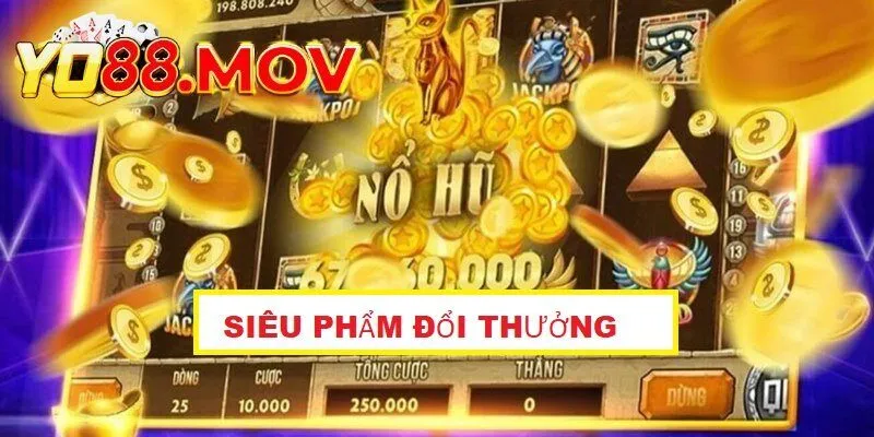 Game Nổ Hũ Vàng là gì? Học hỏi cách săn thưởng bất bại