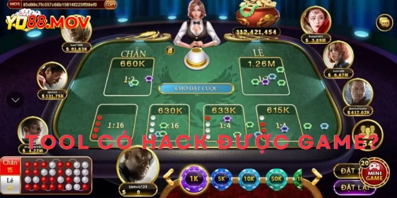 Hack xóc đĩa casino liệu có mang lại hiệu quả như lời đồn