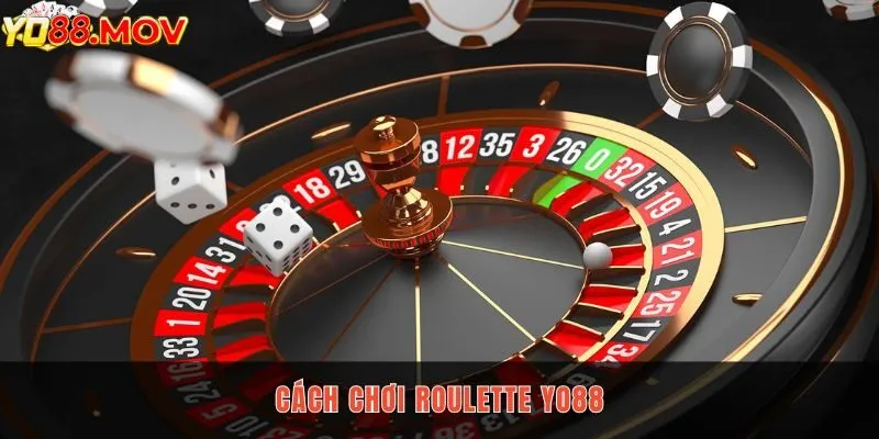 Cách Chơi Roulette Yo88 - Kỹ Năng Đánh Bại Mọi Đối Thủ