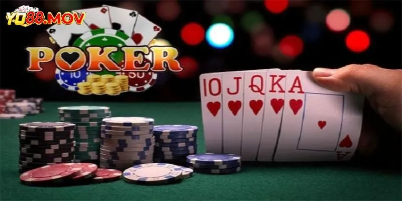 Khái quát về thuật ngữ poker