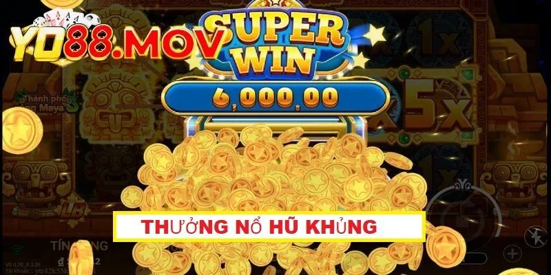 Khi thắng game nhận thưởng hấp dẫn