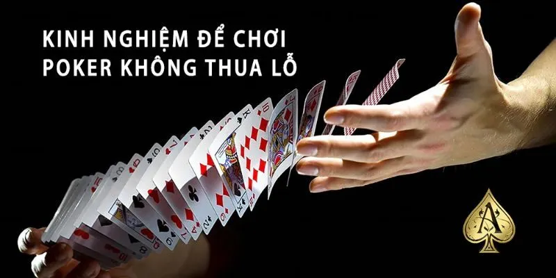 Nhiều thể loại Poker người chơi thỏa sức lựa chọn