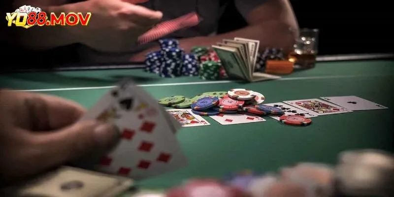 Poker mẹo chơi được nhiều người săn đón