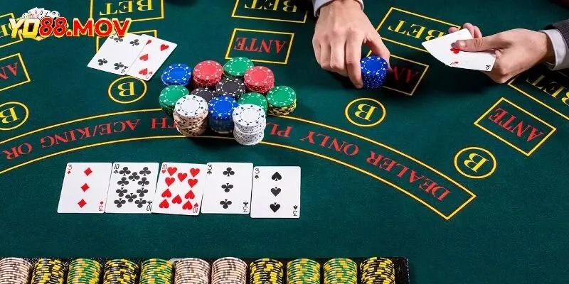 Poker mẹo chơi với một vài lưu ý