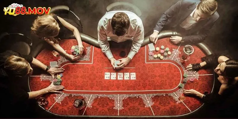 Tầm quan trọng của ký hiệu trong poker