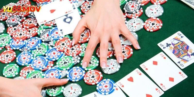 Thuật ngữ Poker - Nắm bắt khả năng chiến thắng trong tay