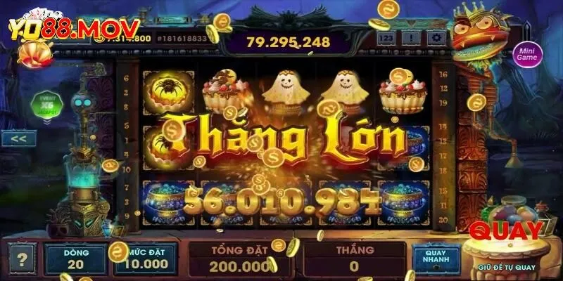 Top 7 game nổ hũ đỉnh cao hấp dẫn nhất hiện nay 2024