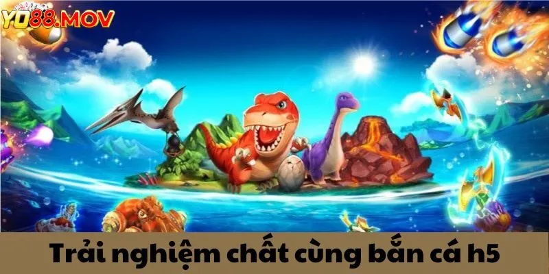 Trải nghiệm đỉnh bậc nhất chỉ có tại Yo88