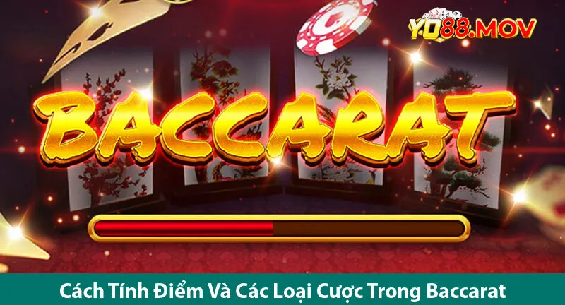 Bước vào thế giới hấp dẫn của baccarat đổi thưởng trên yo88mov