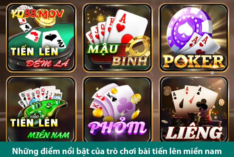 Sáng tạo với cách chơi game bài tiến lên miền nam cực hot