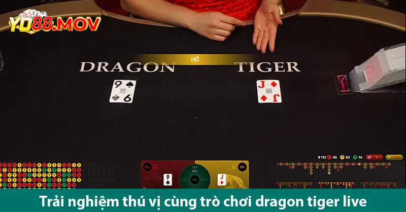 Cách giúp bạn tự tin chơi Dragon tiger live luôn thắng