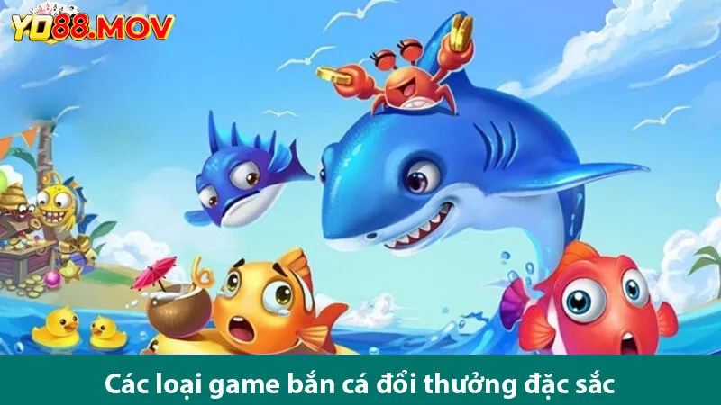 Bắn cá trực tuyến - Game săn boss ring thưởng lớn cho cược thủ