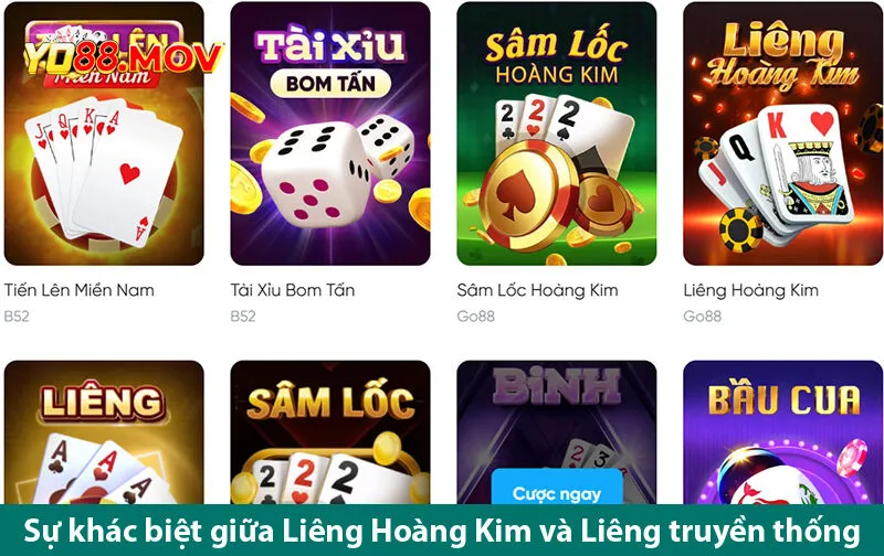 Giới thiệu về game bài liêng hoàng kim cùng những quy tắc chơi