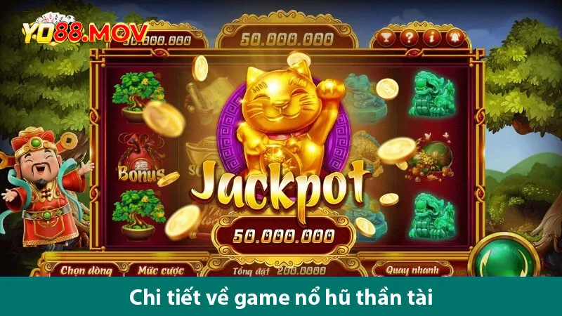 Cách chơi game nổ hũ thần tài và các kinh nghiệm từ cao thủ quay hũ